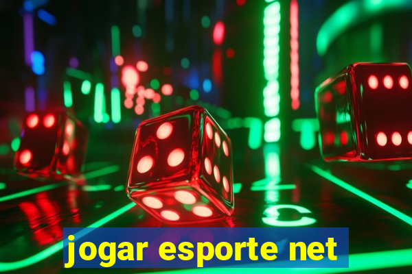 jogar esporte net